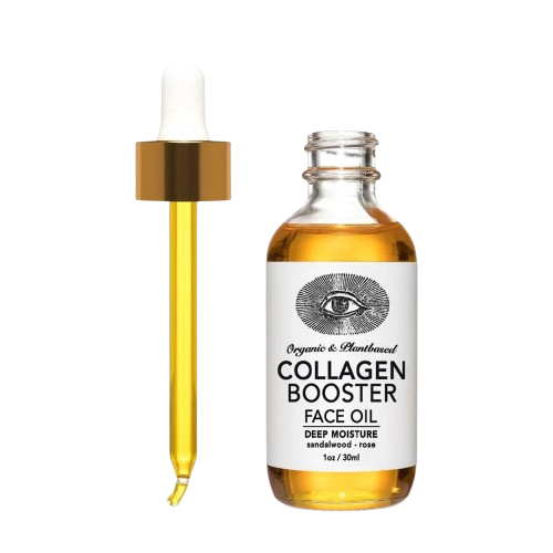 Collagen Booster Face Oil-Deep Moisture 2fl