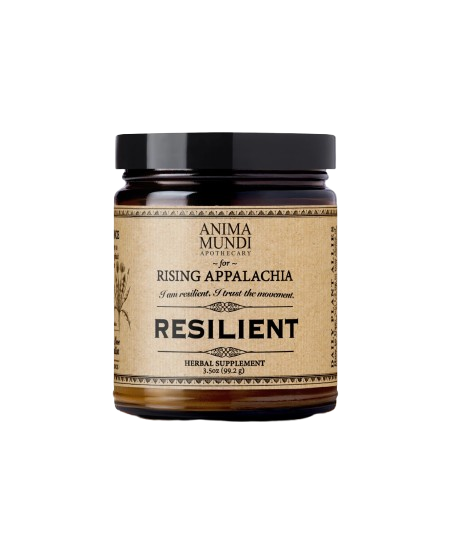 Resilent Powder-Adaptogens+Cacao