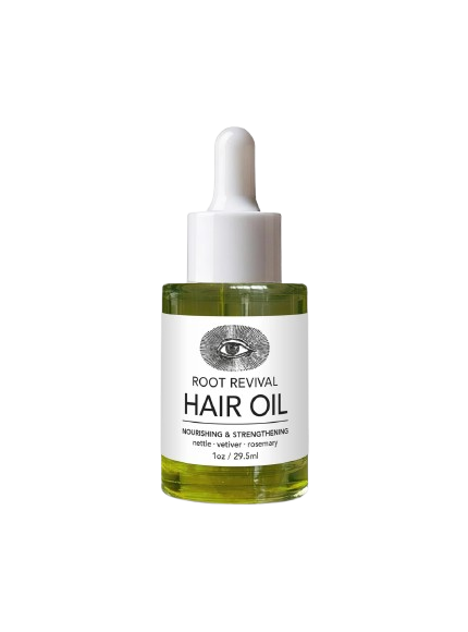Root Revival Hair oil-Nourishing+Strengthening