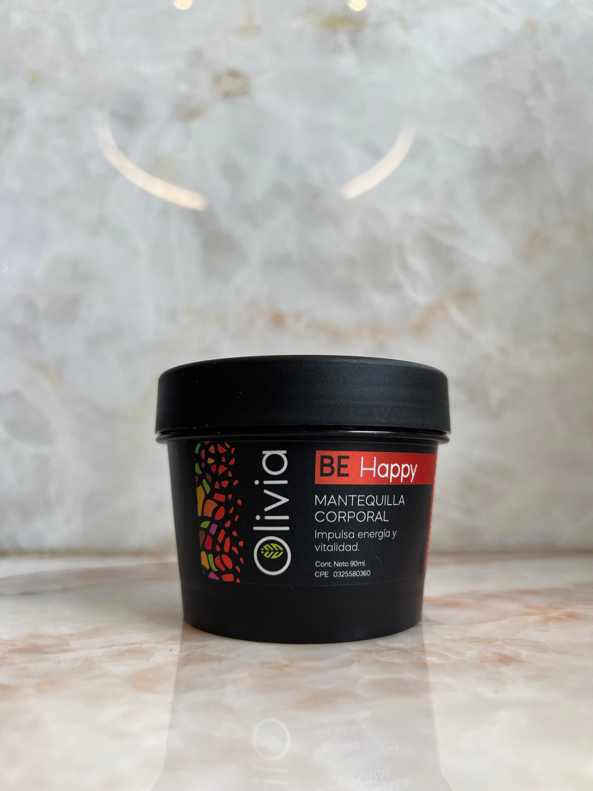 BE BLEND BODY BUTTER 90ML