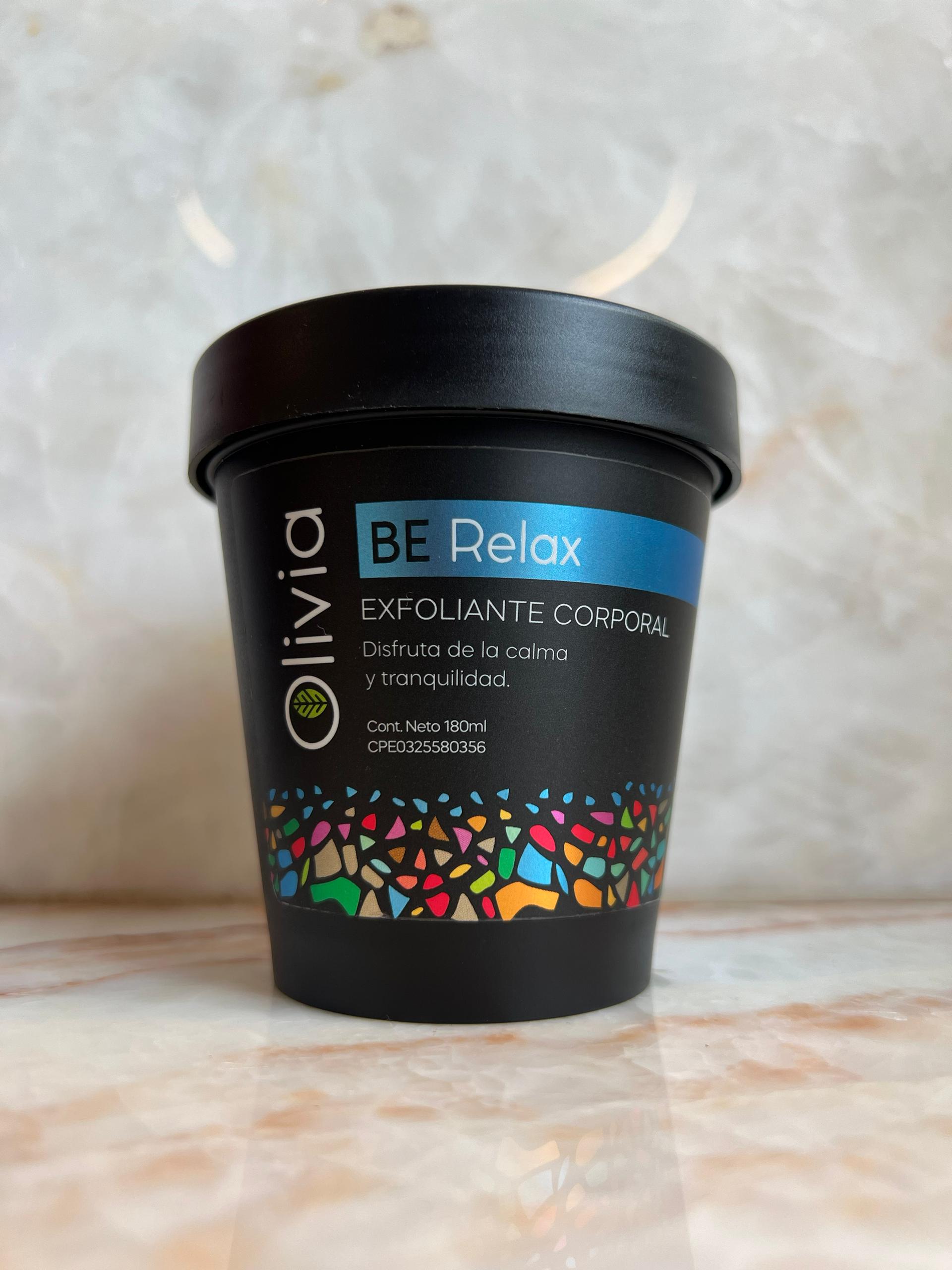 BE BLEND SCRUB 200GR