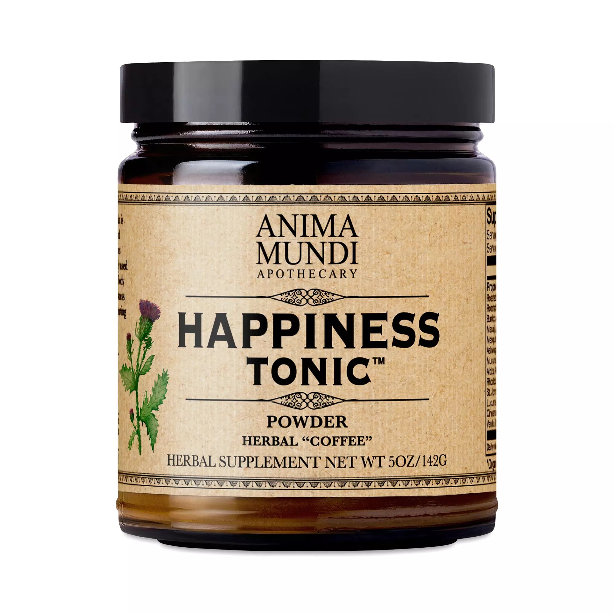 Happiness Powder - Dopamine Regulator & Stress Relief