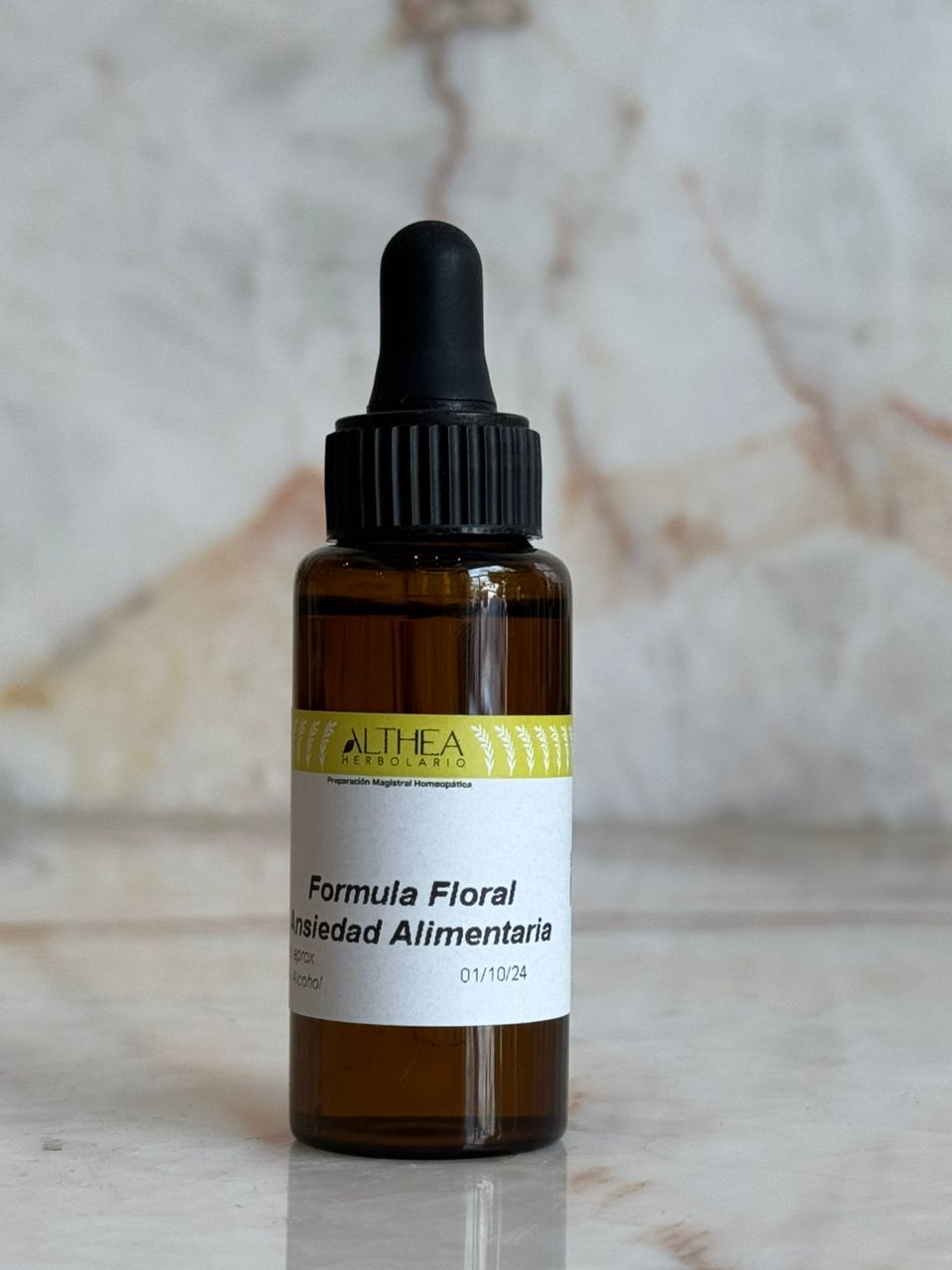 FORMULA FLORAL ALTHEA
