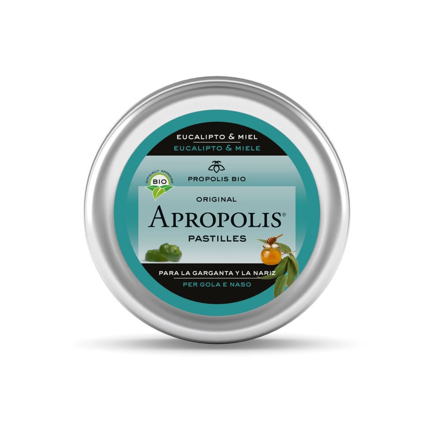 Apropolis Pastillas 40gr