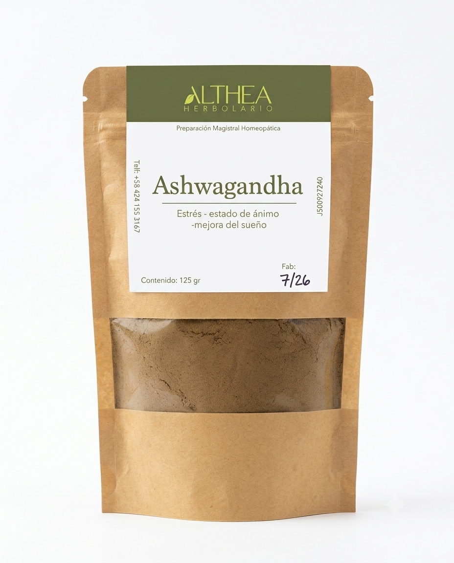 ADAPTOGENOS ALTHEA