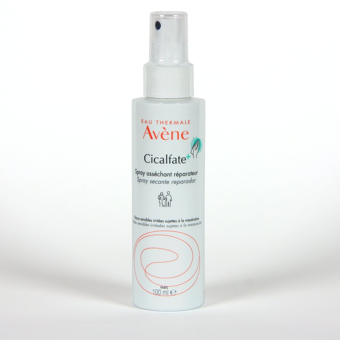 Spray Secante Cicalfate