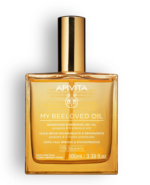 MY BEELOVED OIL 100ml