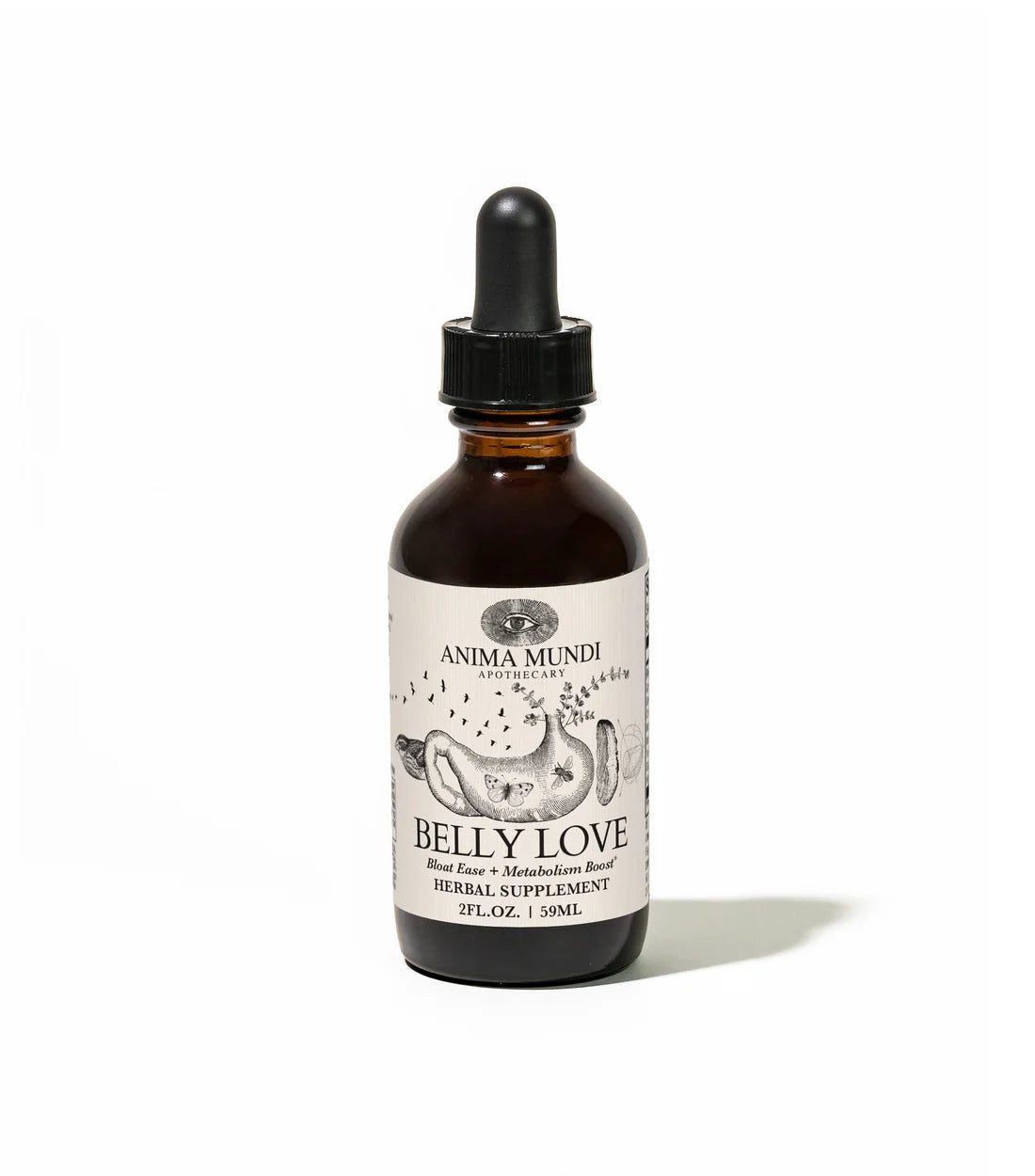 Belly Love - Bloat Ease + Metabolism Boost