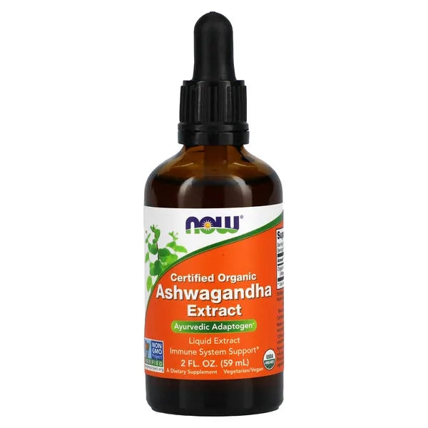 Ashwagandha Liquid Extract