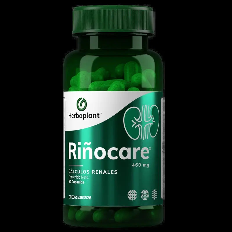 Riñocare 460mg 60cap