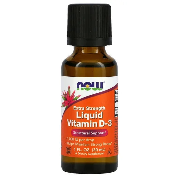 Liquid D3 Extra Strength