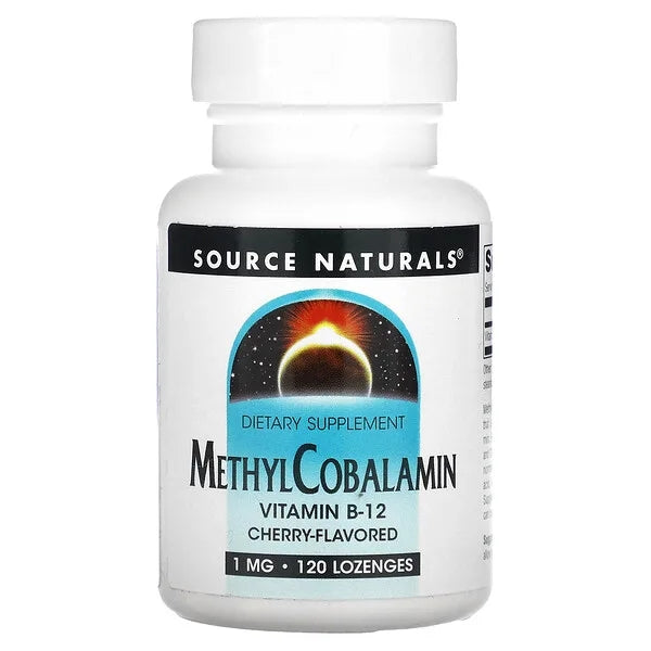 Methylcobalamin Vitamin B12