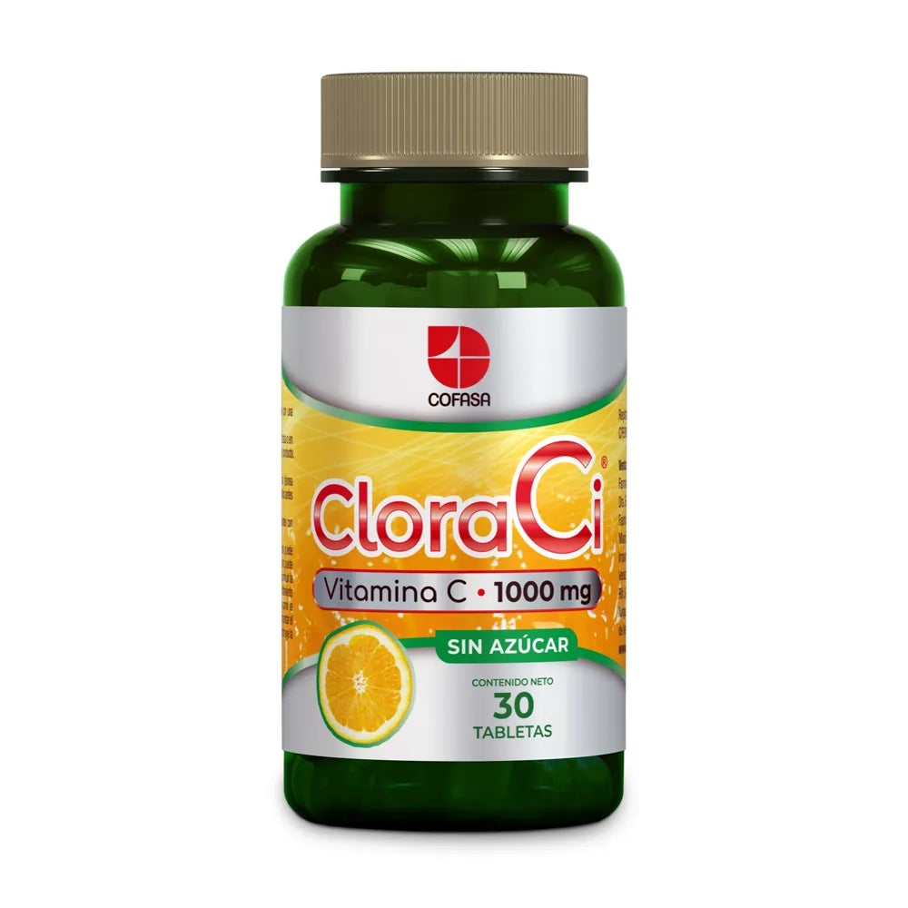 Vitamina C 1000mg