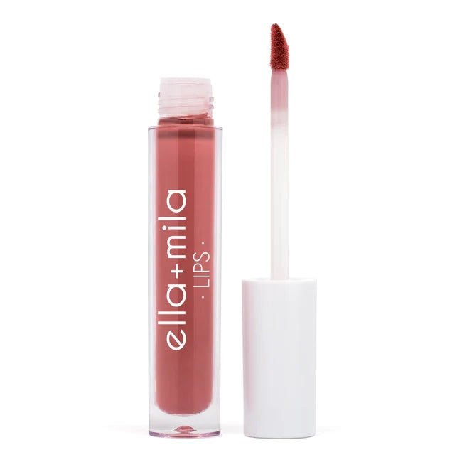 Labiales cremosos Ella + Mila