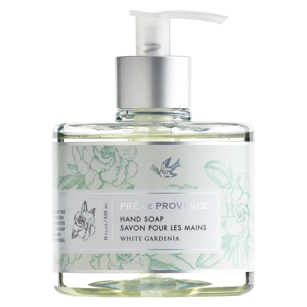 Jabón de mano White Gardenia
