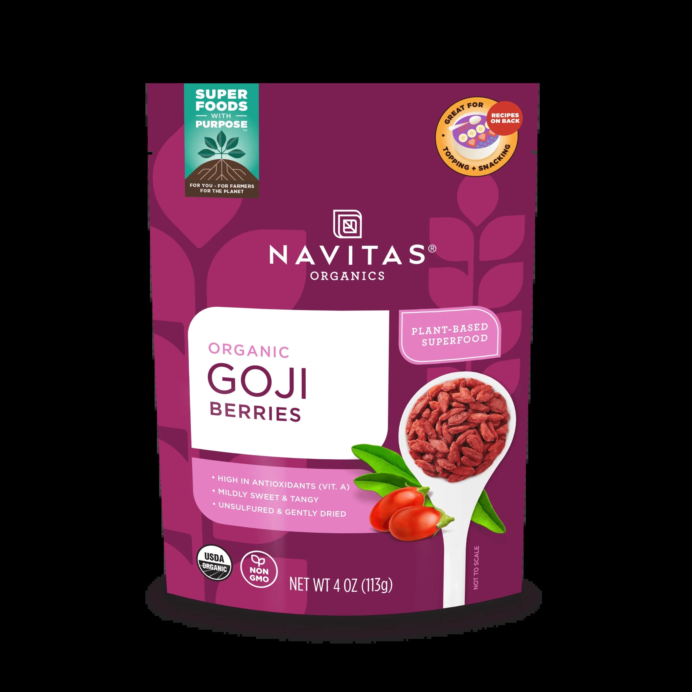 Goji Berries 4oz