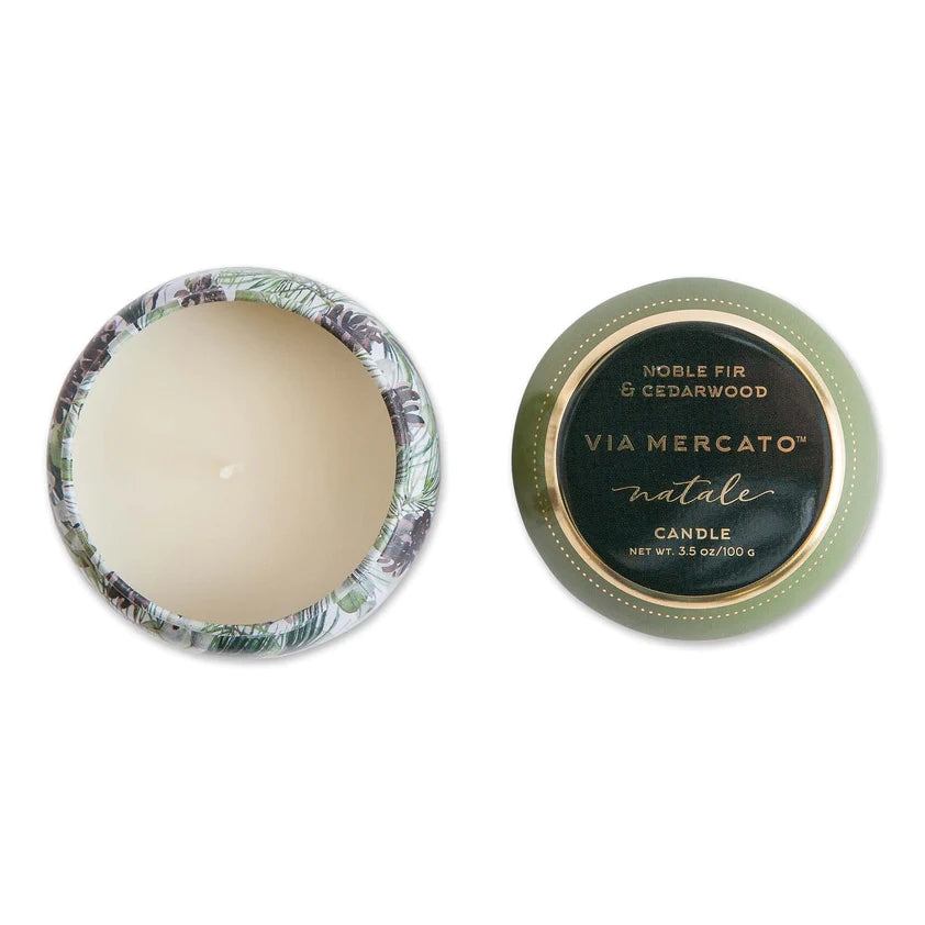 Natale Candle