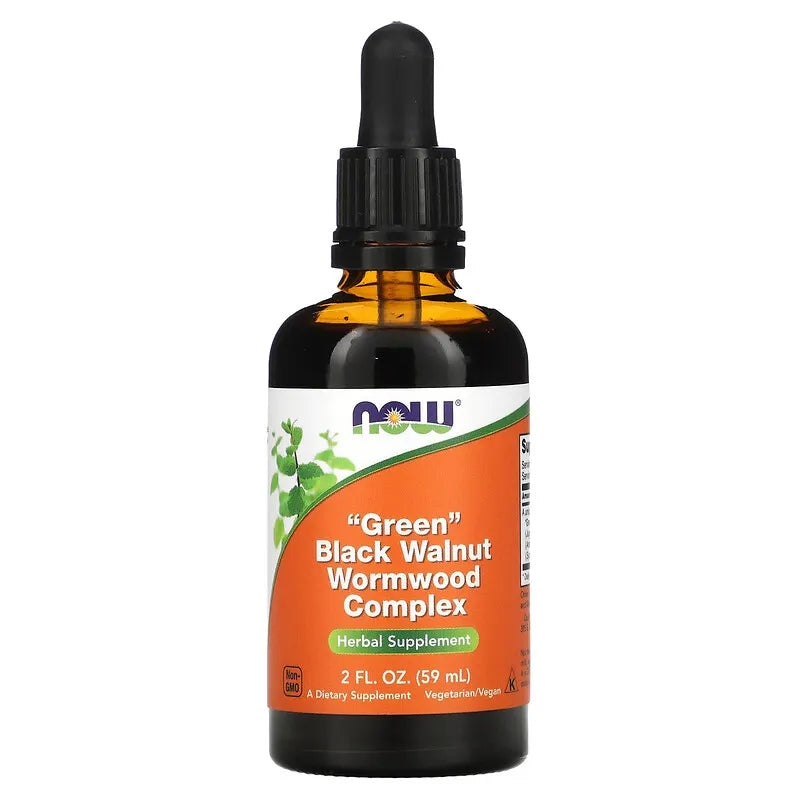 Green Black Walnut Wormwood Complex