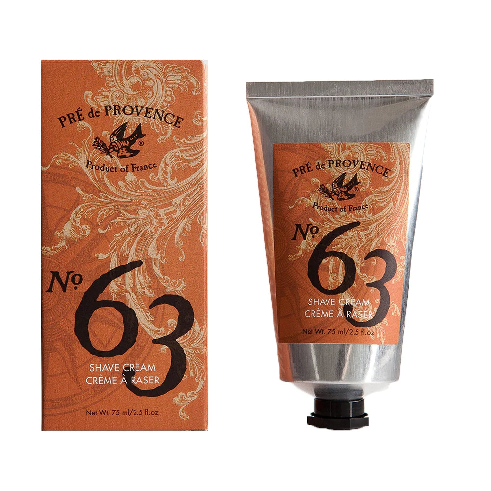 Mens Shave Cream 63