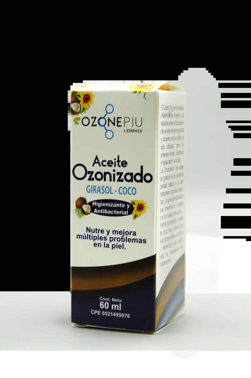 Aceite Ozonizado