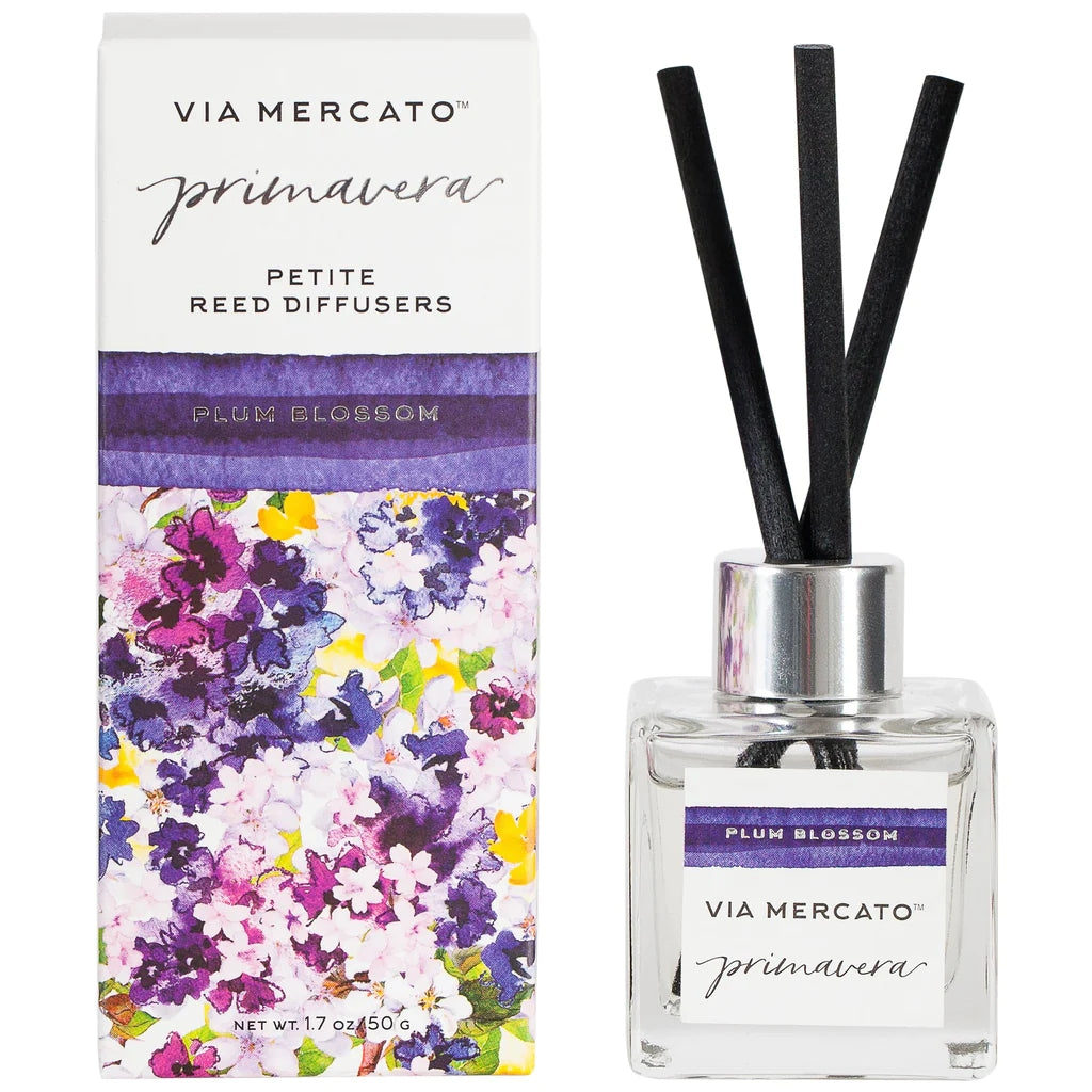 VM Primavera Diffuser - Plum Blossom