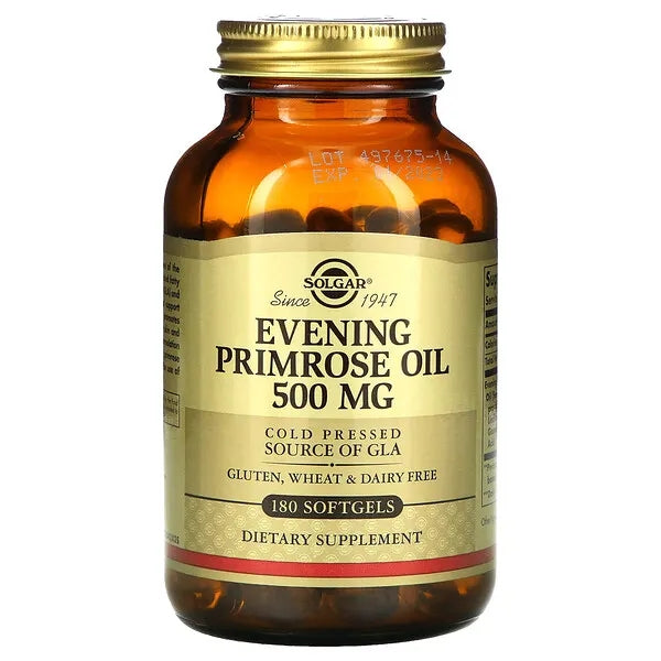 Solgar Evening Primrose Oil 500 MG