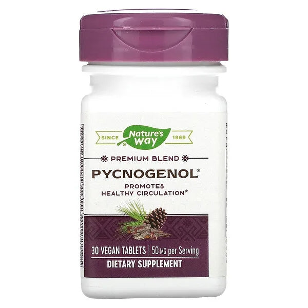 Pycnogenol 50mg