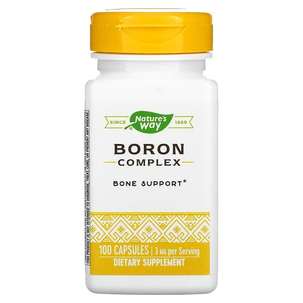 Boron Complex 3mg