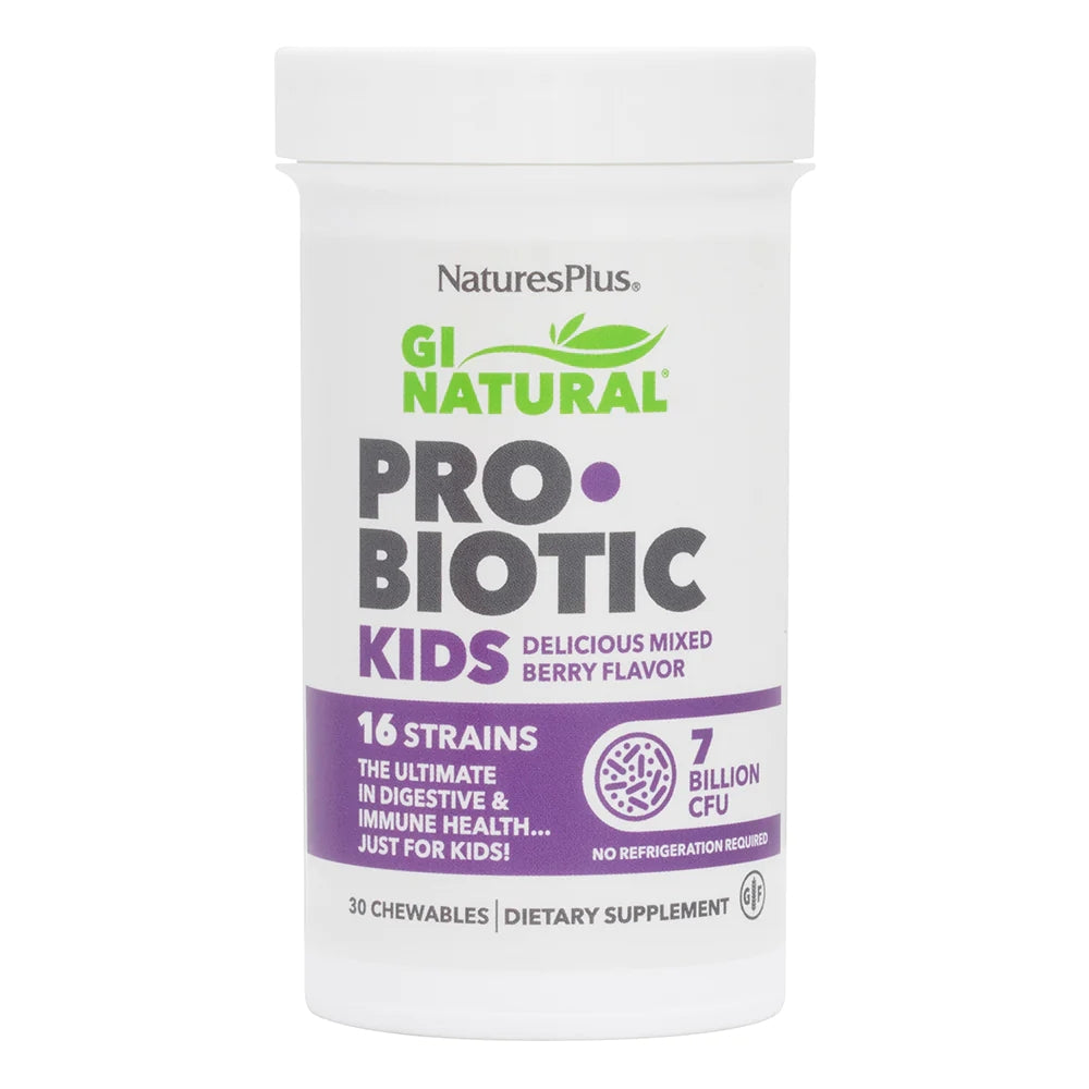 Gi Natural Probiotic kids