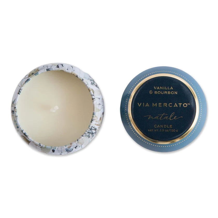 Natale Candle