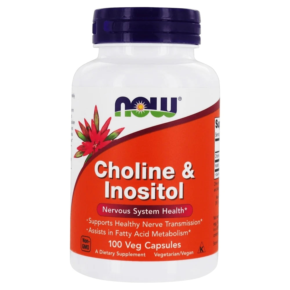 Choline & Inositol