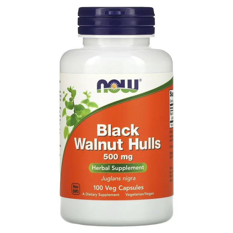 Black Walnut Hulls