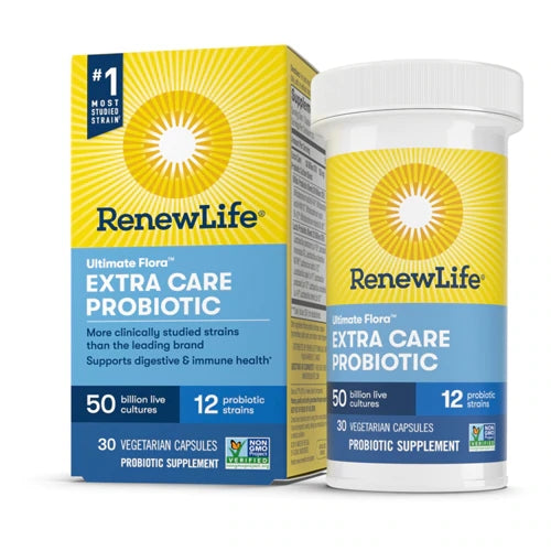 Ultimate Flora™ Extra Care Probiotic -- 50 billion