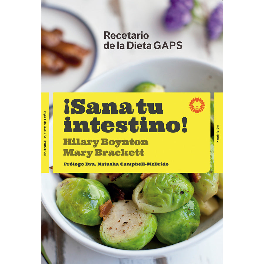 Libro Sana tu Intestino