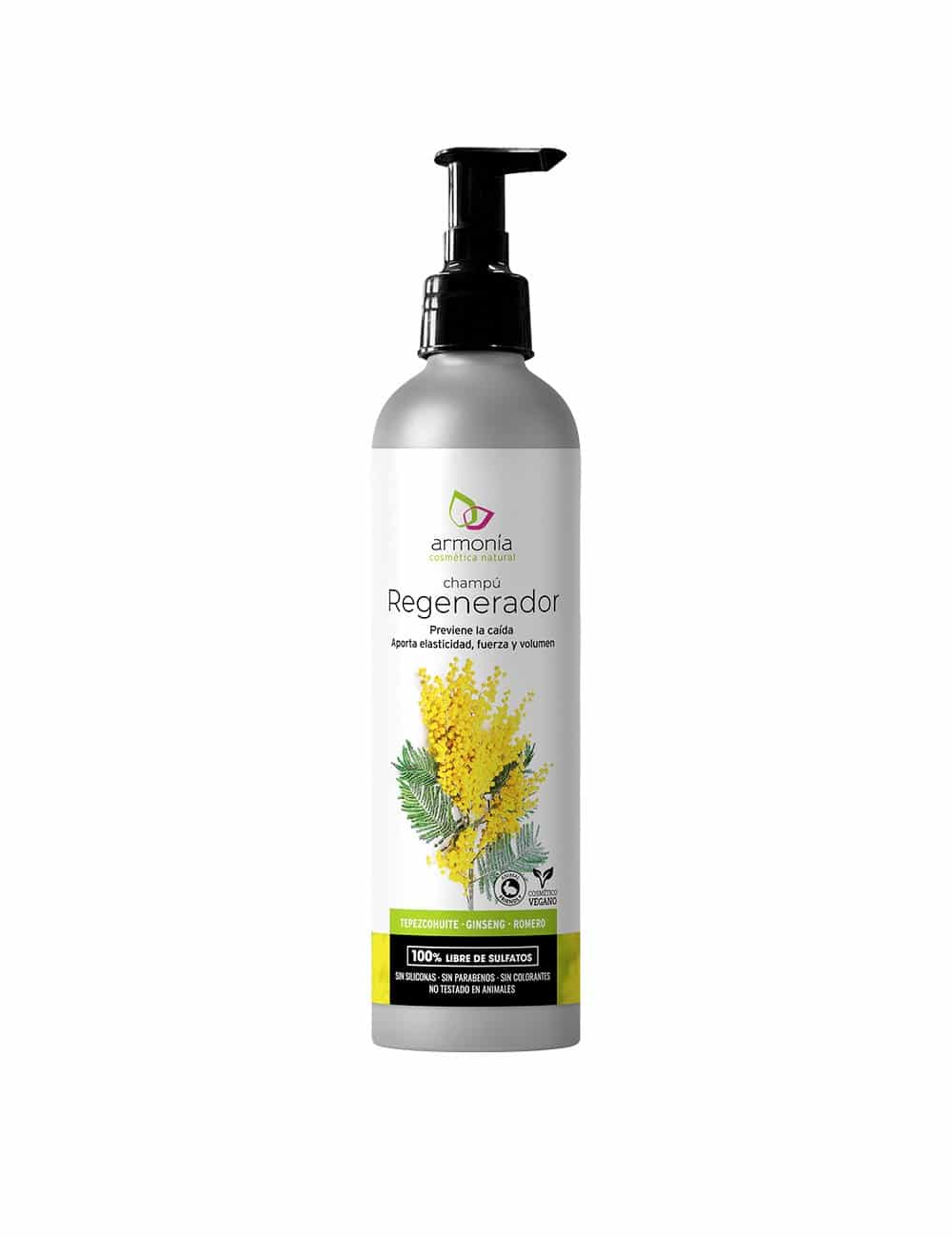 Champú Regenerador Anticaída · 400ML