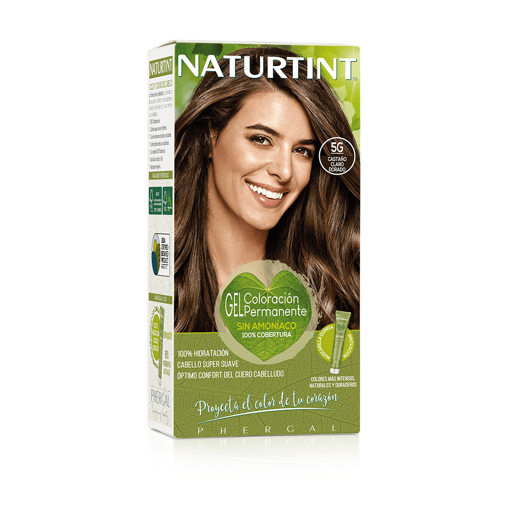 Naturtint - Tinte Sin Amoniaco