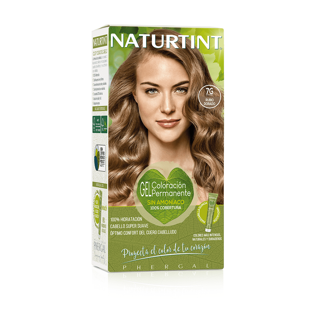 Naturtint - Tinte Sin Amoniaco