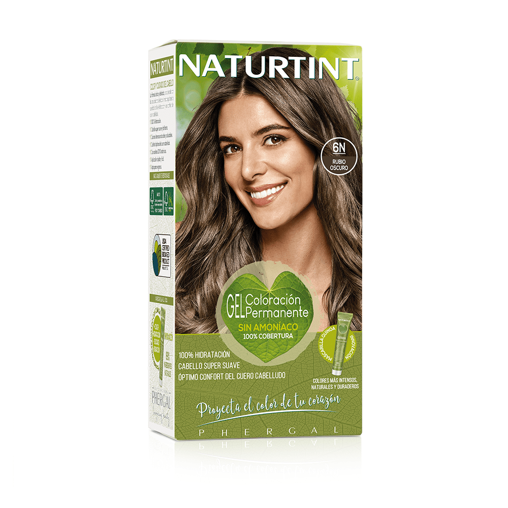 Naturtint - Tinte Sin Amoniaco