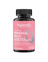 Prenatal Multi Digestion& Morning Sickness 60veg cap