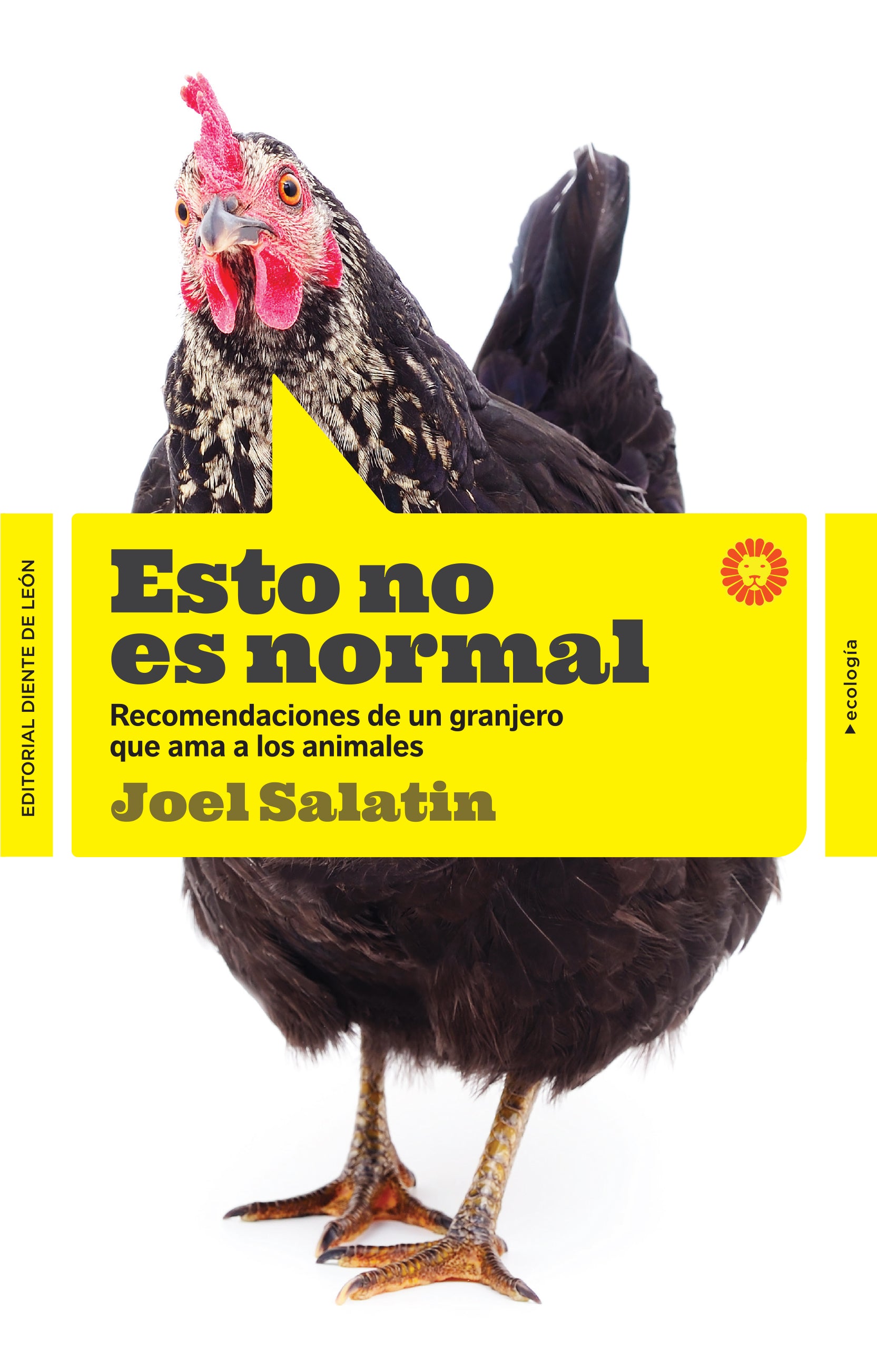 Libro Esto no es Normal