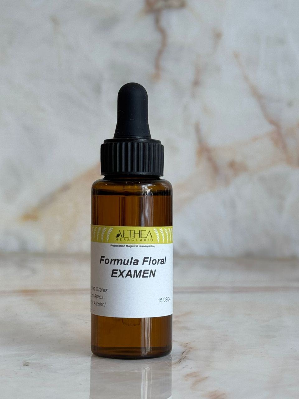 FORMULA FLORAL ALTHEA