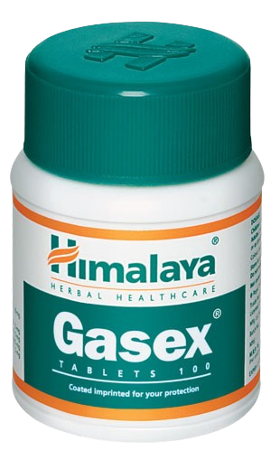 Gasex 100tab