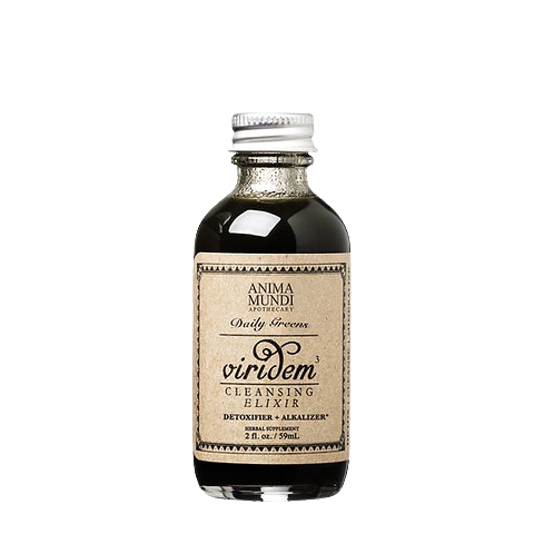 Viridem Elixir - Daily Cleanser - Mineralizer - Liver, Gall Bladder & Blood