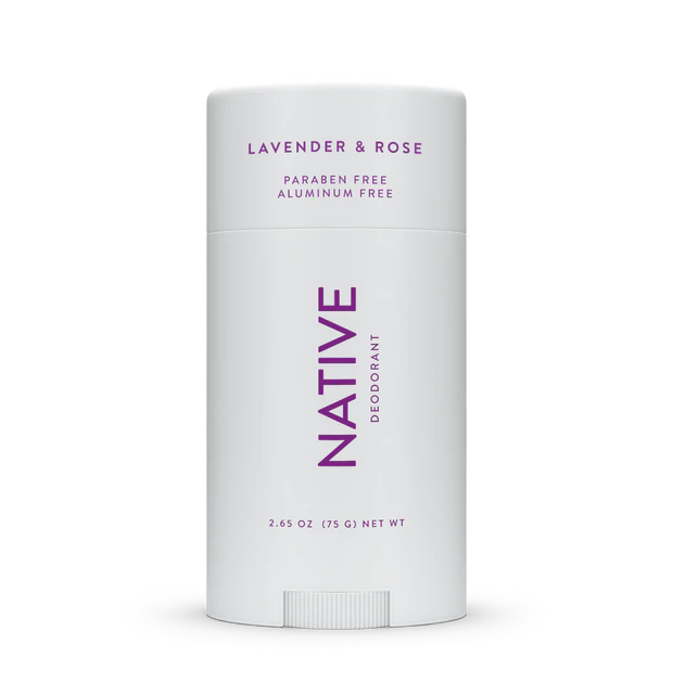Desodorante en barra Native - Sin Aluminio