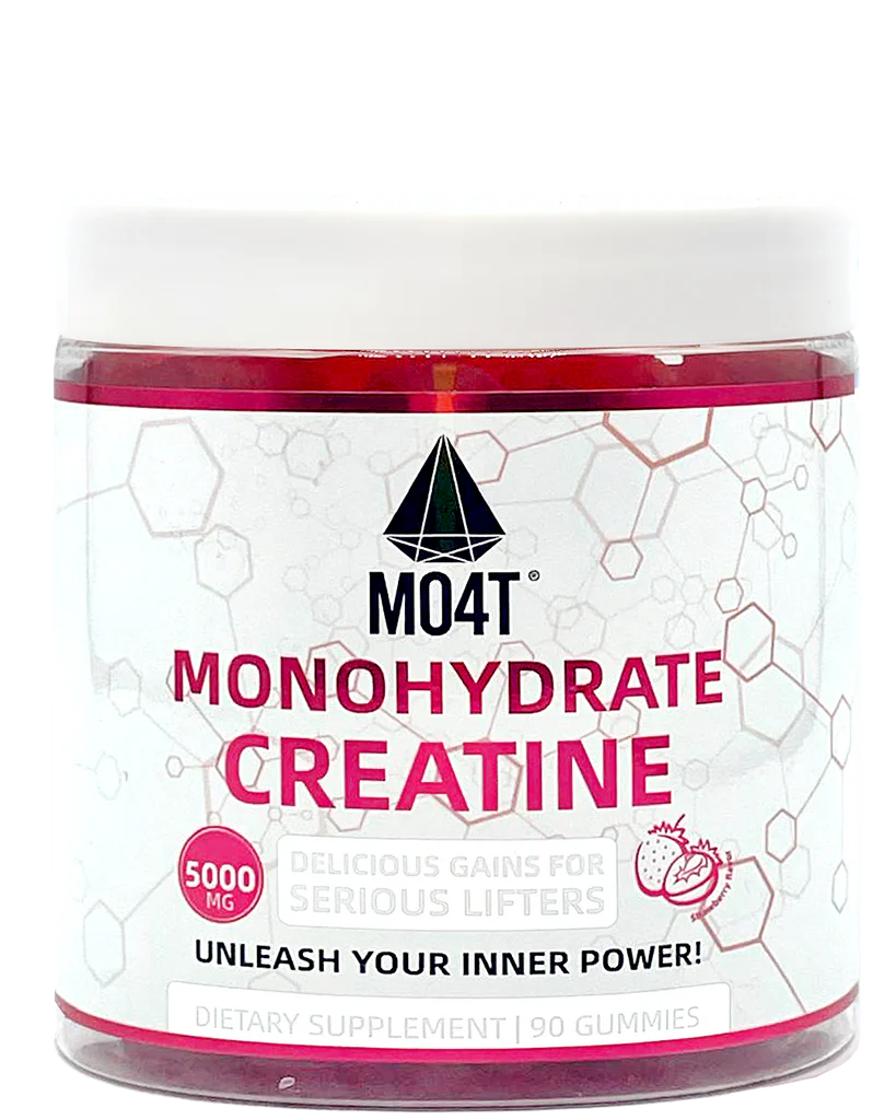 Creatine Monohydrate 90 Gomitas