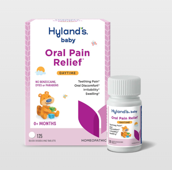 Oral Pain Relief Daytime