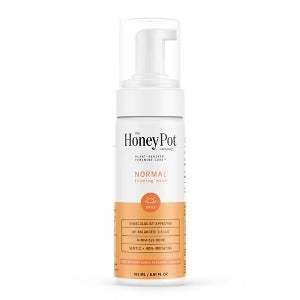 The Honey Pot Feminine Foaming Wash - Normal -- 5.51 fl oz