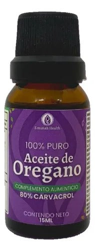 Aceite Esencial de Oregano 15ml Puro