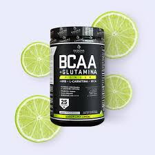 BCAA + Glutamine - Sascha Fitness
