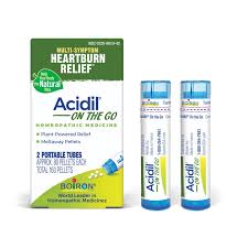 Acidil on the go